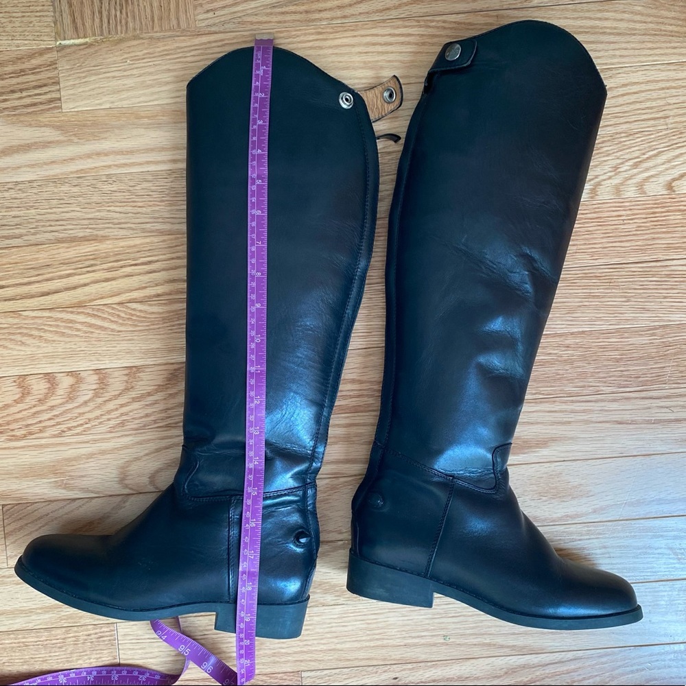Dublin tall field equestrian boots